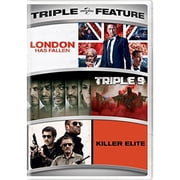 London Has Fallen/Triple 9/Killer Elite (DVD Triple Feature) [DVD]