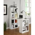 thumbnail image 1 of London Hobby Craft Desk, White, 1 of 7