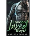 thumbnail image 1 of London Inked Boys: The Complete Series, (Paperback), 1 of 1
