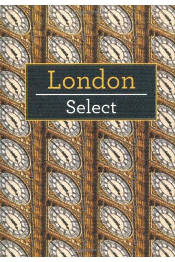 Pre-Owned London - Insight Select Guides 9789812822727