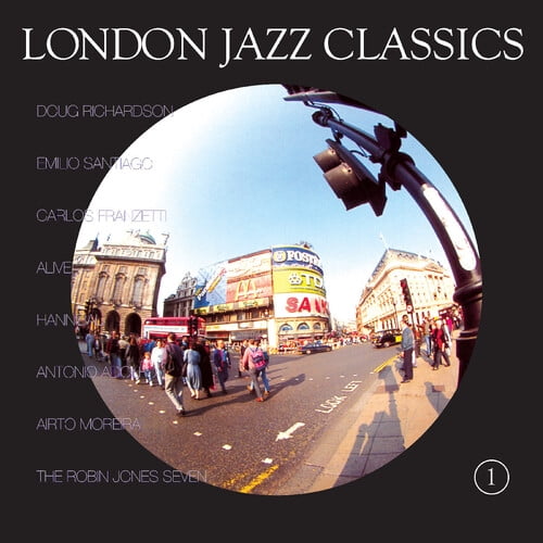 Soul Jazz Records - London Jazz Classics - Orange Vinyl - Music & Performance