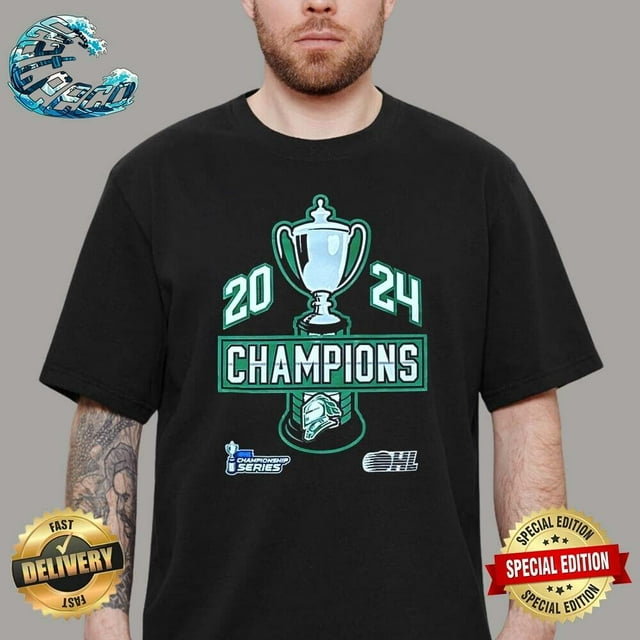 London Knights 2025 Ohl Championship Series Champions TShirt