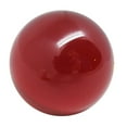 thumbnail image 1 of London Magic Works Acrylic Balls for Contact Juggling- Perform like a pro (Ruby Red, 76mm), 1 of 2