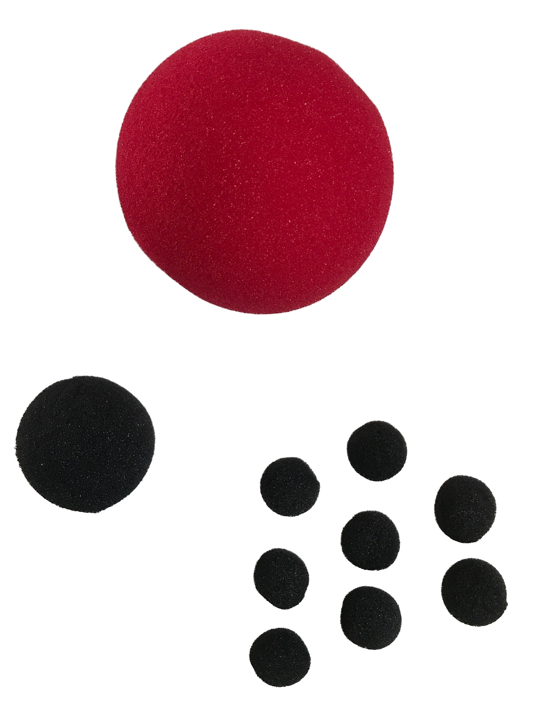 London Magic Works Growing Ball Classic Sponge Magic at Your Fingertips ...