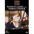 thumbnail image 1 of London Master Classes: Piano Classes With Norma (DVD), 1 of 1