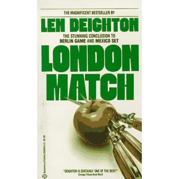 Pre-Owned London Match (Unknown) 0345332687 9780345332684