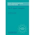 thumbnail image 1 of London Mathematical Society Lecture Note An F-Space Sampler, Book 89, (Paperback), 1 of 1