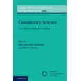 thumbnail image 1 of London Mathematical Society Lecture Note Complexity Science: The Warwick Master's Course, Book 408, (Paperback), 1 of 1