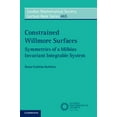 thumbnail image 1 of London Mathematical Society Lecture Note Constrained Willmore Surfaces, Book 465, (Paperback), 1 of 1
