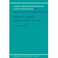 thumbnail image 1 of London Mathematical Society Lecture Note Hilbert C*-Modules: A Toolkit for Operator Algebraists, Book 210, (Paperback), 1 of 1
