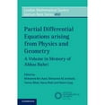 thumbnail image 1 of London Mathematical Society Lecture Note: Partial Differential Equations Arising from Physics and Geometry: A Volume in Memory of Abbas Bahri (Paperback), 1 of 1