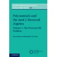 thumbnail image 1 of London Mathematical Society Lecture Note Polynomials and the mod 2 Steenrod Algebra, Book 441, (Paperback), 1 of 1