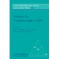 thumbnail image 1 of London Mathematical Society Lecture Note Surveys in Combinatorics 2009, Book 365, (Paperback), 1 of 1