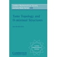 thumbnail image 1 of London Mathematical Society Lecture Note Tame Topology and O-Minimal Structures, Book 248, (Paperback), 1 of 1