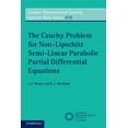 thumbnail image 1 of London Mathematical Society Lecture Note The Cauchy Problem for Non-Lipschitz Semi-Linear Parabolic Partial Differential Equations, Book 419, (Paperback), 1 of 1