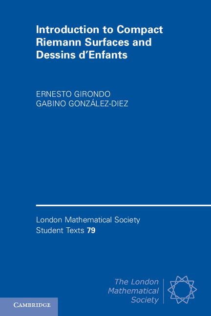 Surfaces Math Book London Mathematical Society Student Text Introduction to Compact ...
