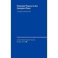 thumbnail image 1 of London Mathematical Society Student Text Potential Theory in the Complex Plane, Book 28, (Hardcover), 1 of 1