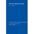 thumbnail image 1 of London Mathematical Society Student Text The Prime Number Theorem, Book 53, (Paperback), 1 of 1