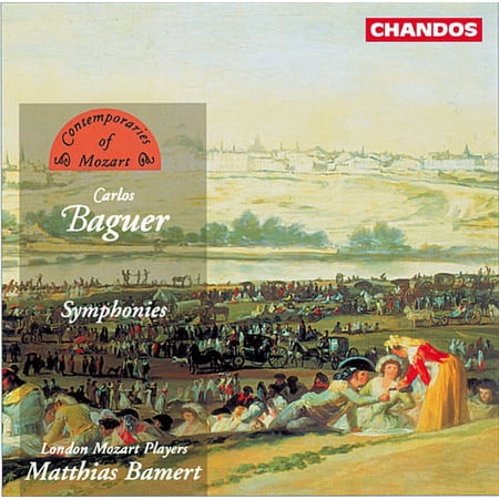 London Mozart Players - Symphonies - Music & Performance - CD