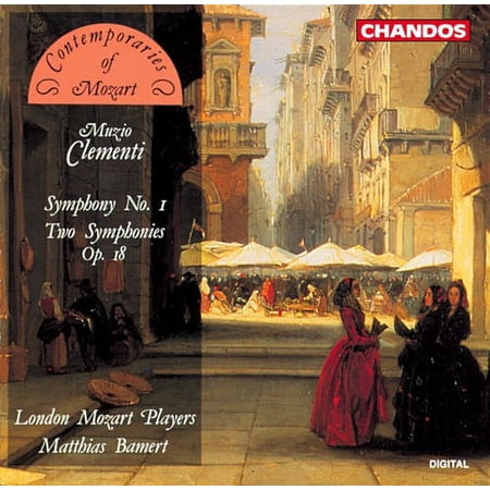 London Mozart Players - Symphony No. 1 - Music & Performance - CD