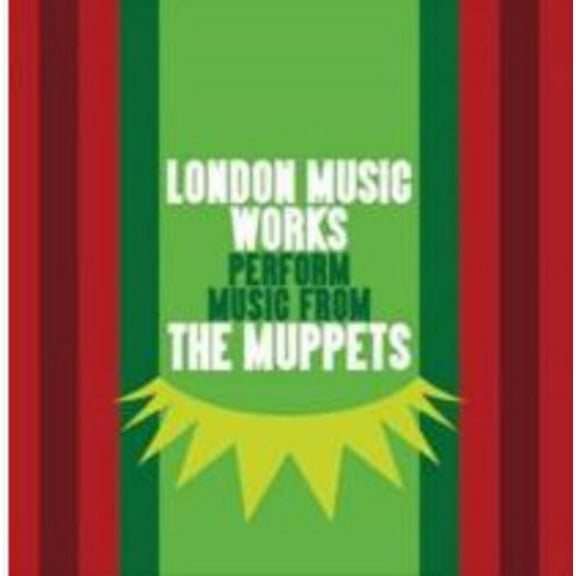 London Music Works - London Music Works Perform Music From the Muppets Soundtrack - Soundtracks - CD