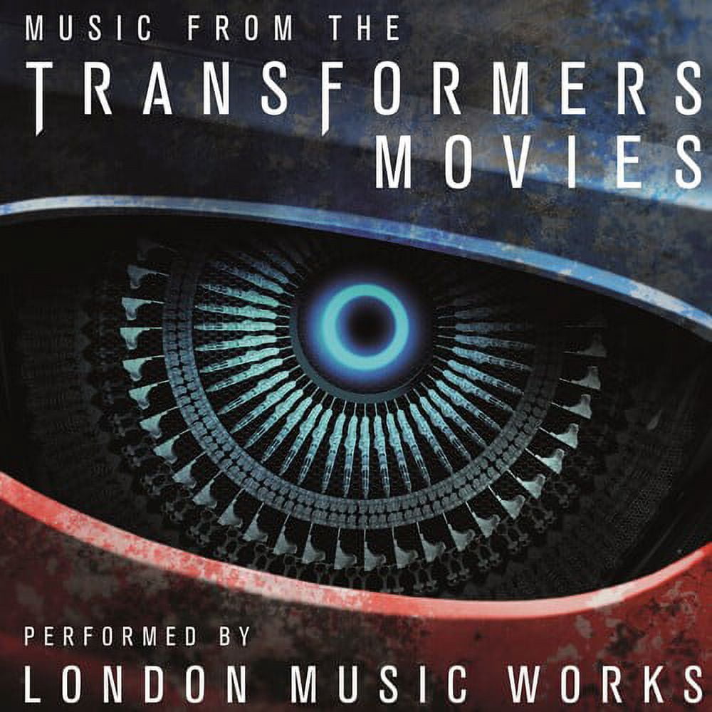 London Music Works - Music From The Transformers Movies - Music & Performance - Vinyl