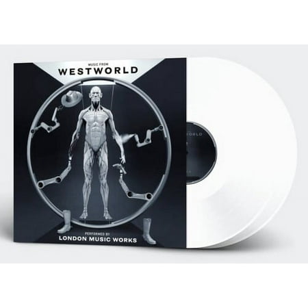 Music From Westworld [LP] - VINYL