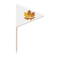 thumbnail image 1 of London Outline Maple  Autumn Toothpick Triangle Cupcake Toppers Flag, 1 of 3