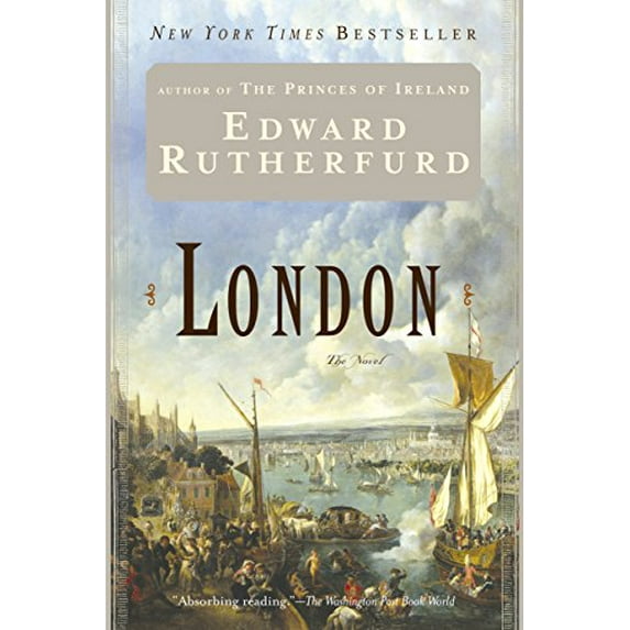 Pre-Owned London: The Novel (Paperback) 0345455681 9780345455680