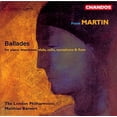 thumbnail image 1 of London Philharmonic Orchestra - Ballades for Piano Trombone Viola Cello Sax Flute - Music & Performance - CD, 1 of 2