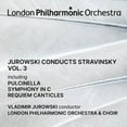 thumbnail image 1 of London Philharmonic Orchestra - Jurowski Conducts Stravinsky Vol. 3 - Music & Performance - CD, 1 of 1