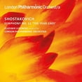 thumbnail image 1 of London Philharmonic Orchestra / Jurowski,Vladimir - Shostakovich: Symphony No. 11 - Music & Performance - CD, 1 of 1