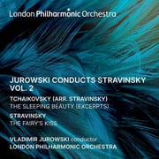 London Philharmonic Orchestra - Jurowski conducts Stravinsky Vol. 2 - Music & Performance - CD