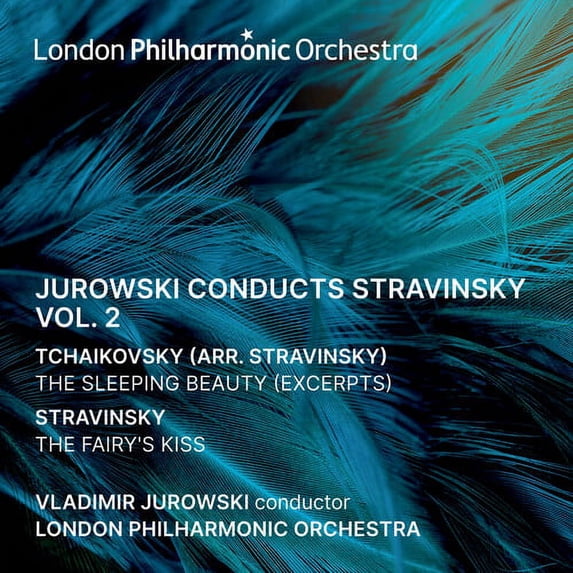 London Philharmonic Orchestra - Jurowski conducts Stravinsky Vol. 2 - Music & Performance - CD