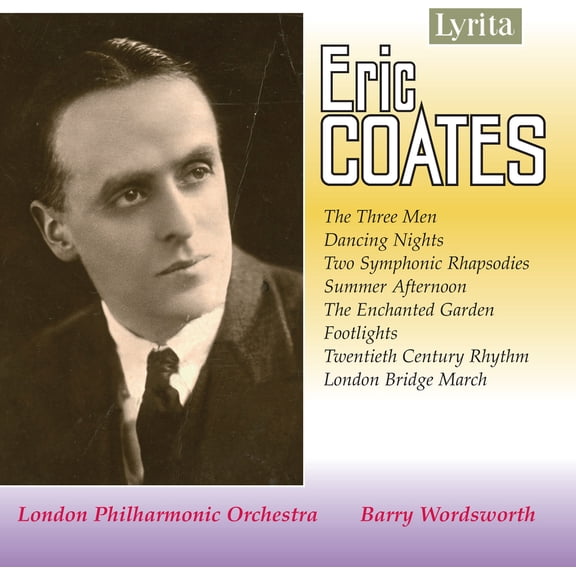 London Philharmonic Orchestra - Orchestral Works - Music & Performance - CD