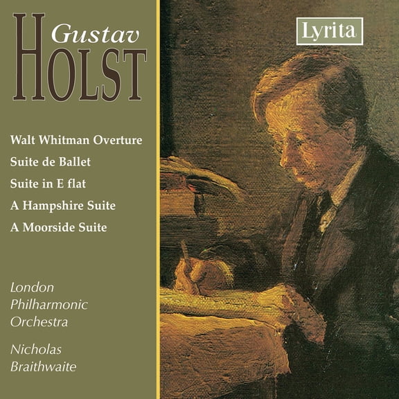 London Philharmonic Orchestra - Orchestral Works - Music & Performance - CD