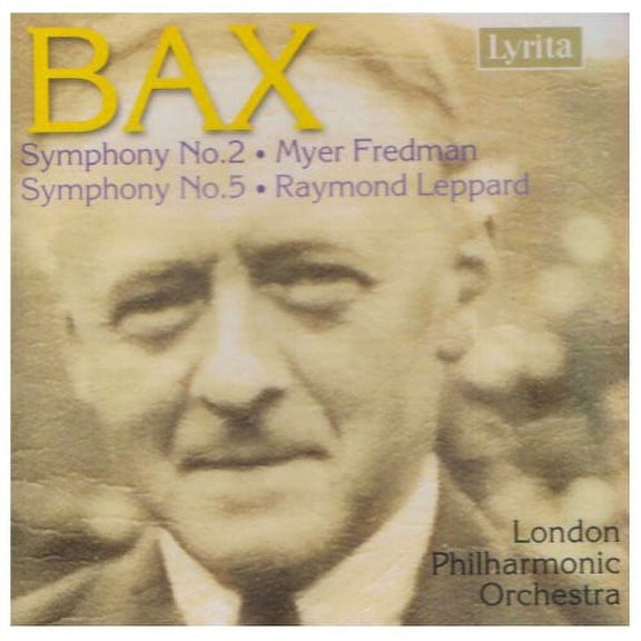 London Philharmonic Orchestra - Symphonies 2 & 5 - Music & Performance - CD