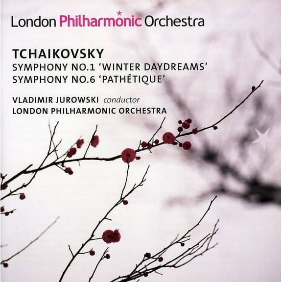 London Philharmonic Orchestra - Symphonies Nos 1 & 6 - Music & Performance - CD