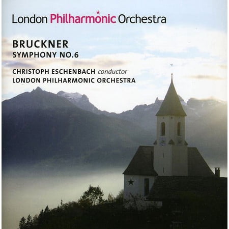 London Philharmonic Orchestra - Symphony 6 - Music & Performance - CD