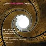 London Philharmonic Orchestra - Symphony No. 5 - Coriolan Overture - Music & Performance - CD