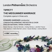Lpo Classical London Philharmonic Orchestra - Tippett A Midsummer Marriage, CD