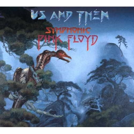London Philharmonic Orchestra - Us & Them: Symphonic Pink Floyd - Classical - CD
