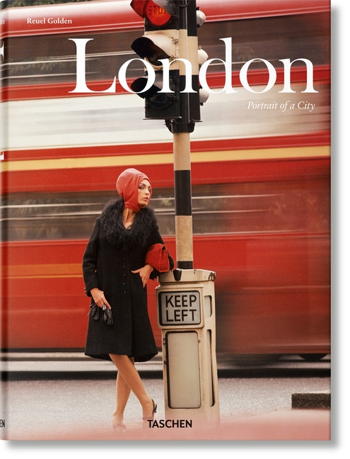 London. Portrait of a City (Hardcover) - image 1 of 1