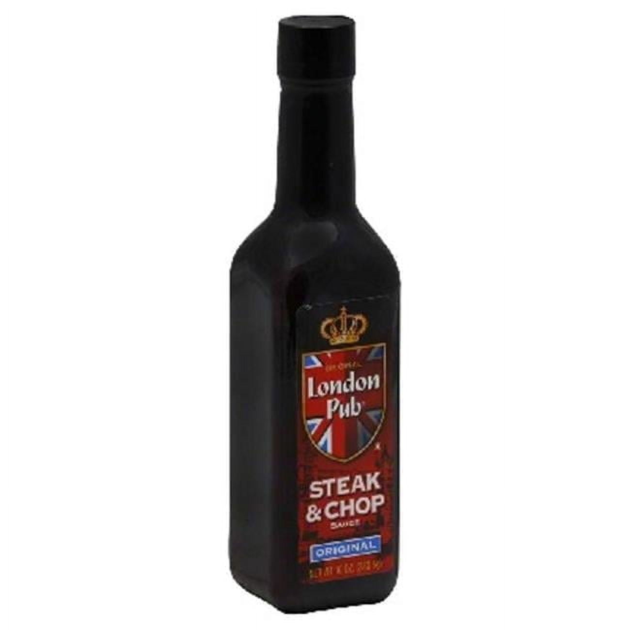 London Pub  London Pub Steak&Chop Sauce - 12x10OZ