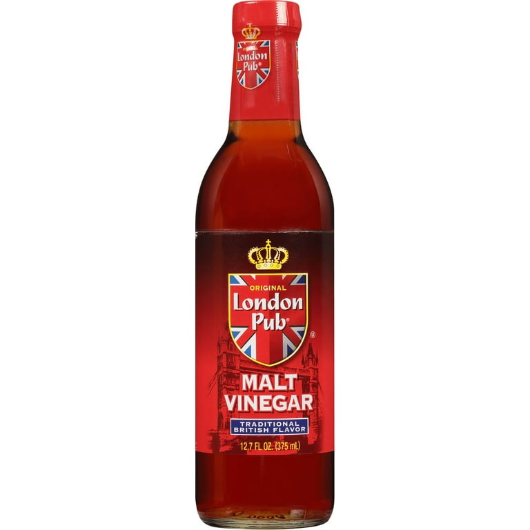 Malt Vinegar — Andrade's Catch