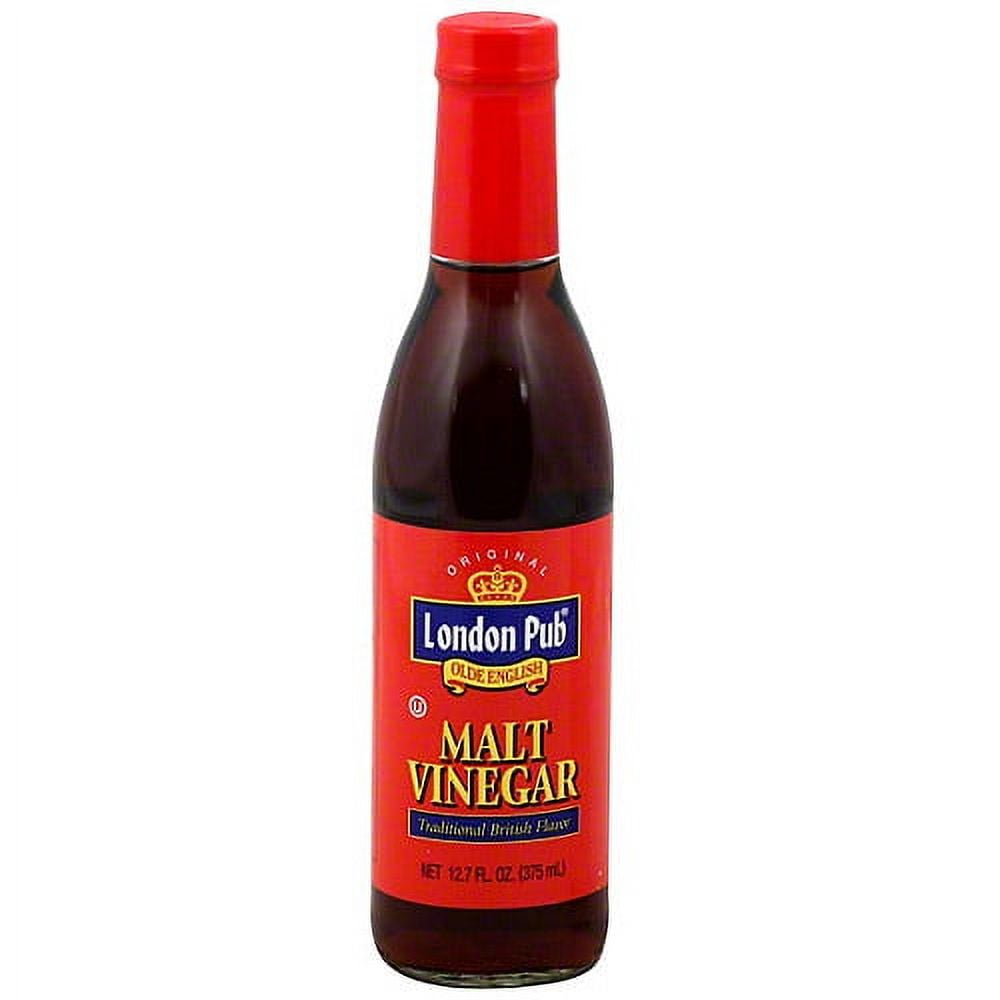 London Pub Traditional British Flavor Malt Vinegar 12 7 Oz Pack Of 6 london-pub-malt-vinegar-12-7-oz-supermarket-italy