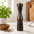 London Refillable Spice Mill - Kitchen Home Accessory Table Black ...