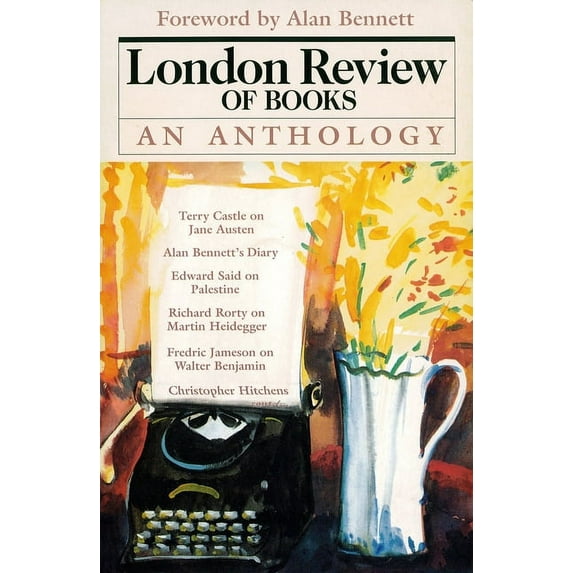 London Review of Books: An Anthology, (Paperback)