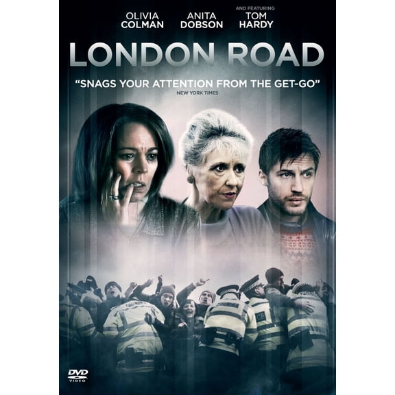 BBC - London Road [DIGITAL VIDEO DISC]