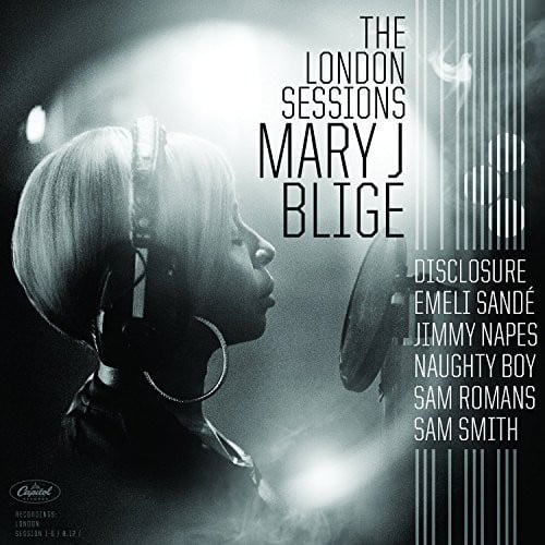 Mary J. Blige - London Sessions - Music & Performance - CD